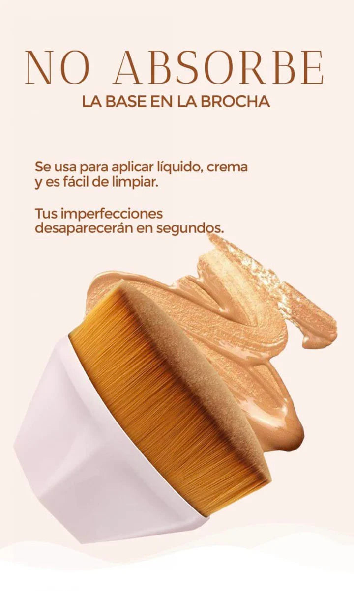 BROCHA PARA MAQUILLAJE PRO