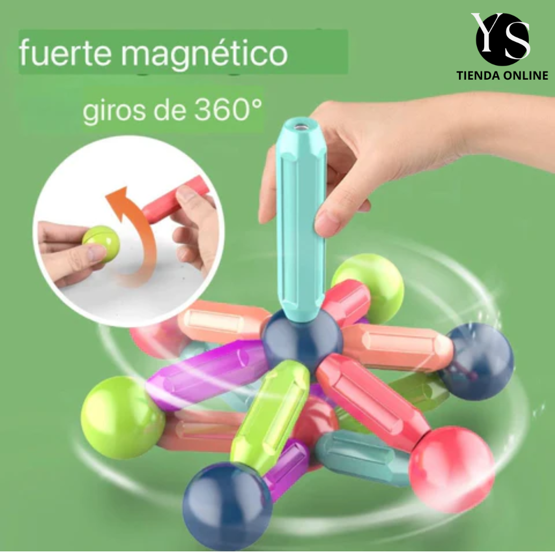 BLOQUES MAGNETICOSEDUCATIVOS