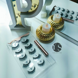 🤩PESTAÑAS MAGNÉTICAS WATERPROOF KIT DE 5 PARES 🤩