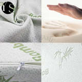 ALMOHADA ERGO - VISCOLEÁSTICA BAMBOO
