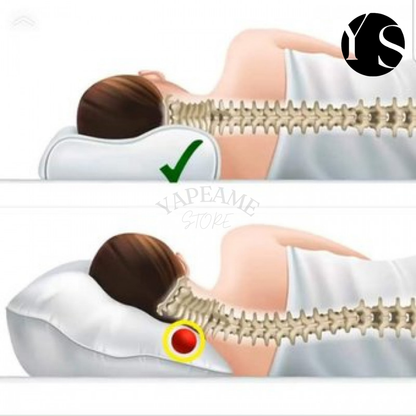 ALMOHADA ERGO - VISCOLEÁSTICA BAMBOO