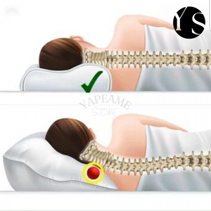 ALMOHADA ERGO - VISCOLEÁSTICA BAMBOO