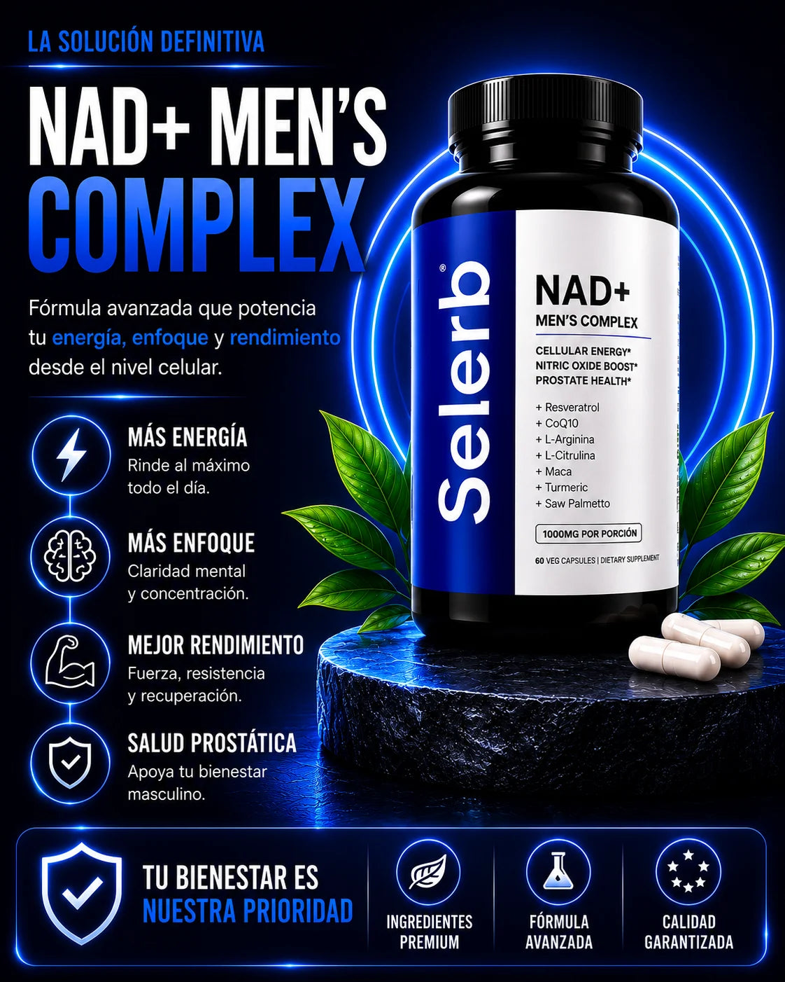 NAD SELEREB PRO