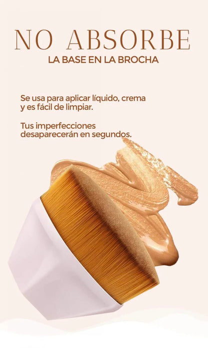 BROCHA PARA MAQUILLAJE PRO