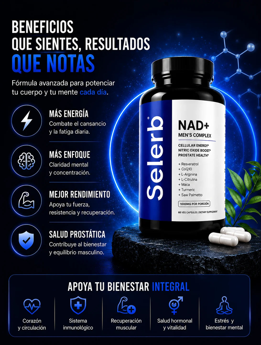 NAD SELEREB PRO