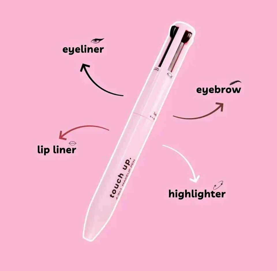 (OFERTA SOLO HOY 2 x 1)🔥 DELINEADOR MAKEUP 4 EN 1®