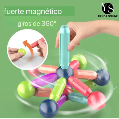 BLOQUES MAGNETICOSEDUCATIVOS