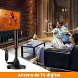 YSMART™ ANTENA FULL HD PARA TV!