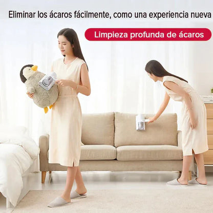 ASPIRADORA DE ACAROS - CON UV SYSTEM