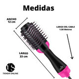 (OFERTA SOLO HOY 2x1)🔥 CEPILLO ALISADOR 3 EN 1 PRO!