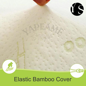 ALMOHADA ERGO - VISCOLEÁSTICA BAMBOO