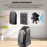 CALEFACTOR PORTATIL ELÉCTRICO PRO™ / AHORRADOR DE ENERGÍA