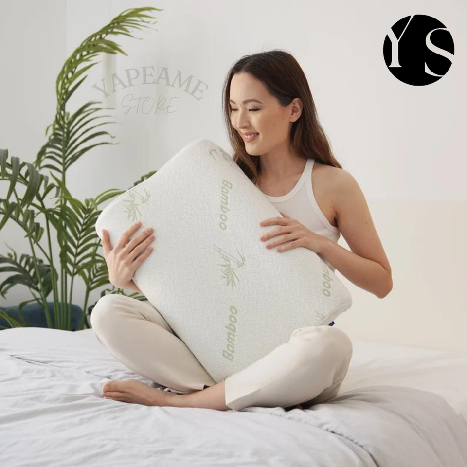 ALMOHADA ERGO - VISCOLEÁSTICA BAMBOO