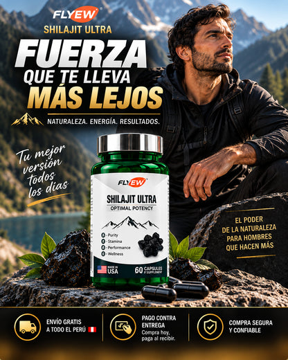 🧲 NUEVO SHILAJIT ULTRA (Original) con R.S.