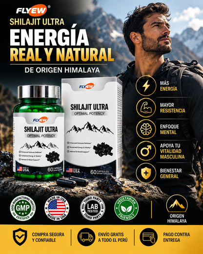 🧲 NUEVO SHILAJIT ULTRA (Original) con R.S.