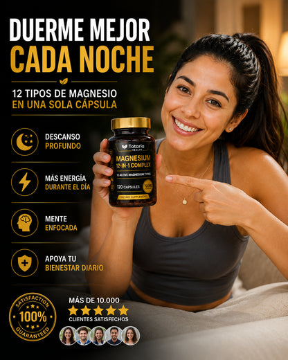 MAGNESIO PREMIUM 12 EN 1