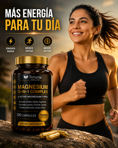MAGNESIO PREMIUM 12 EN 1