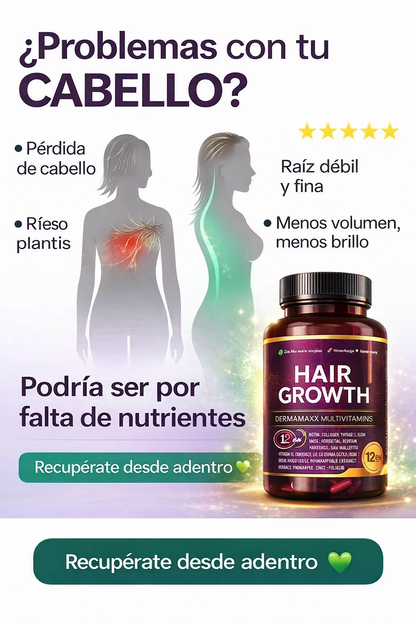 HAIR GROWTH PREMIUM