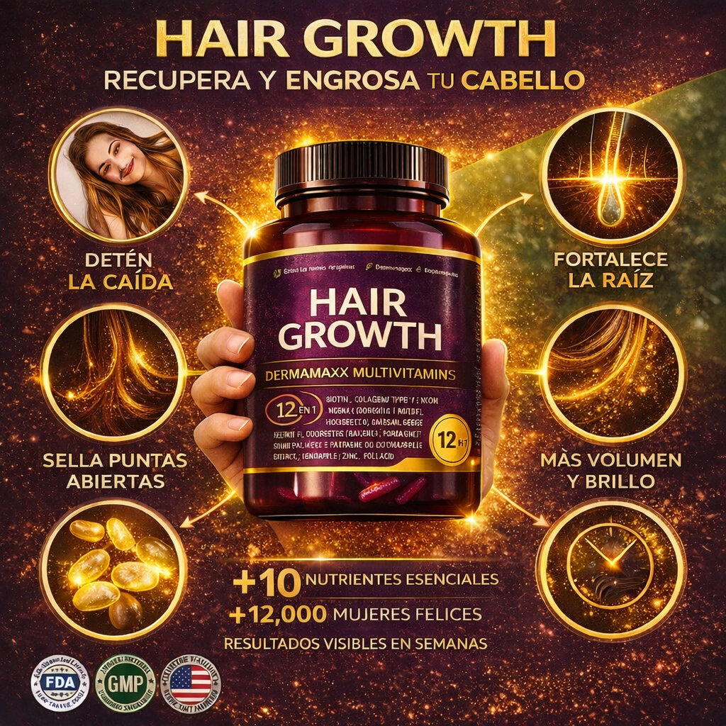 HAIR GROWTH PREMIUM