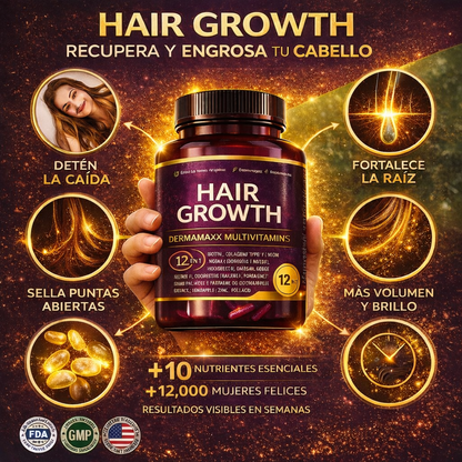 HAIR GROWTH PREMIUM