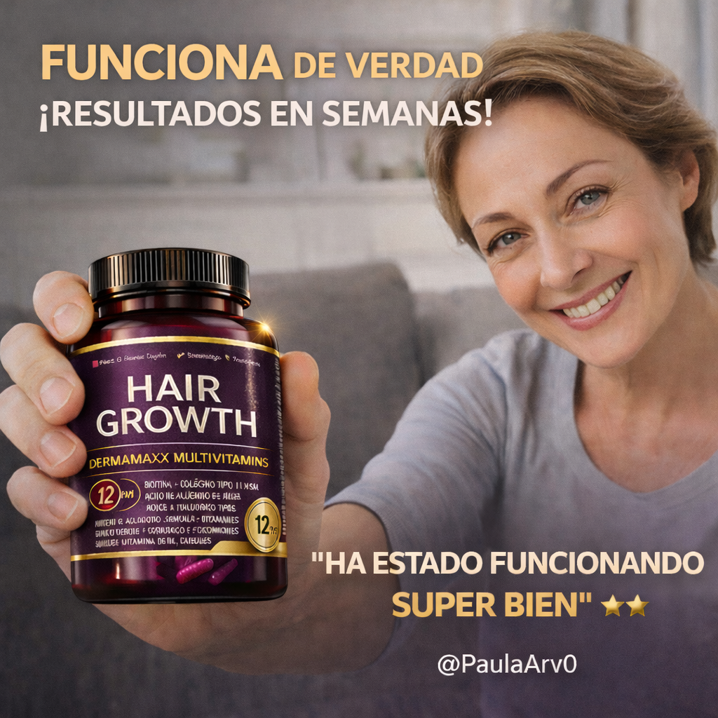HAIR GROWTH PREMIUM