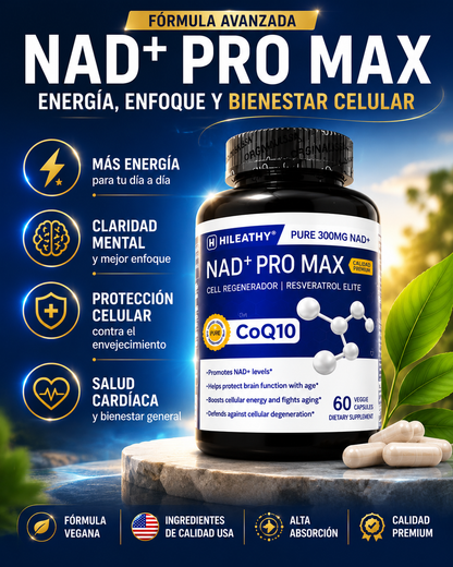 NAD PRO MAX