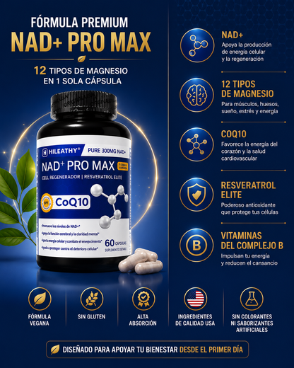 NAD PRO MAX