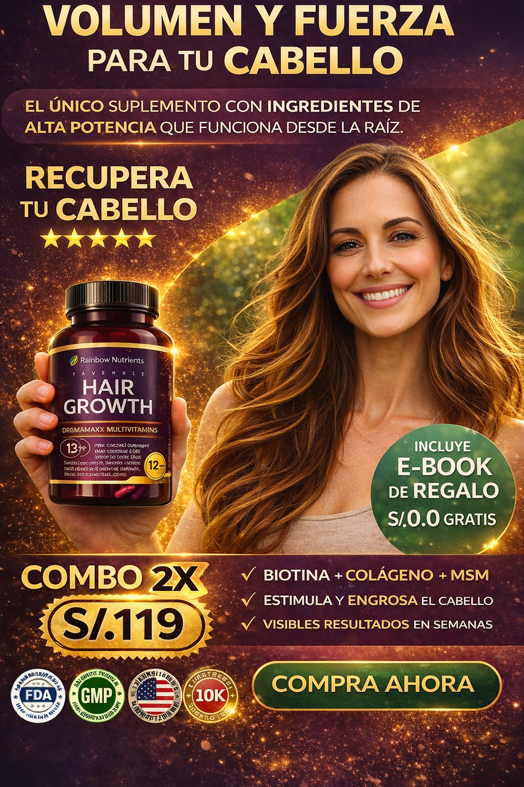 HAIR GROWTH PREMIUM