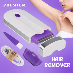 (OFERTA SOLO HOY 2 x 1)🔥 Depiladora Portatil PREMIUM Hair Remover