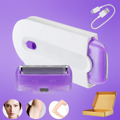 (OFERTA SOLO HOY 2 x 1)🔥 Depiladora Portatil PREMIUM Hair Remover