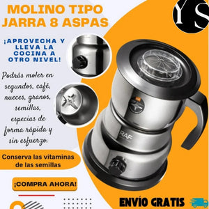 MOLINO DE GRANOS T/GRANDE!