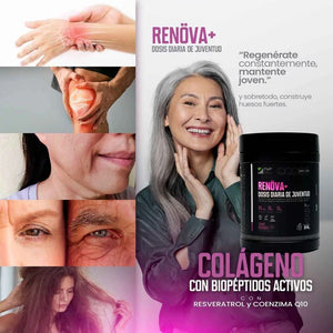 RENÖVA – ¡TU DOSIS DIARIA DE JUVENTUD!