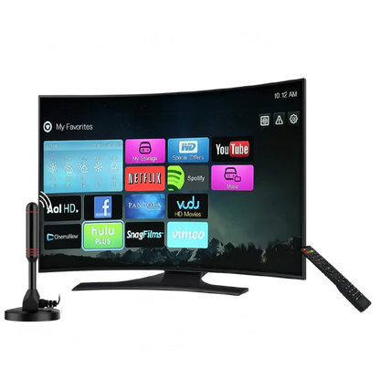 KSMART™ ANTENA FULL HD PARA TV