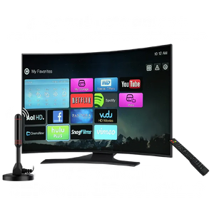 KSMART™ ANTENA FULL HD PARA TV