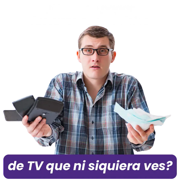 KSMART™ ANTENA FULL HD PARA TV!
