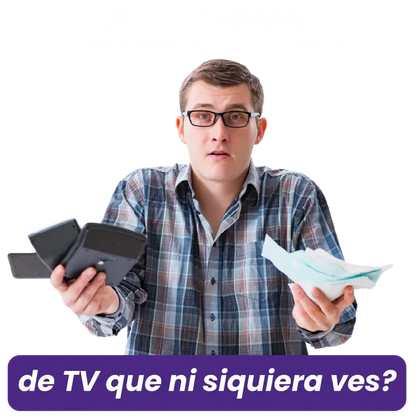 KSMART™ ANTENA FULL HD PARA TV!