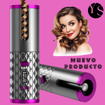 SMART® RIZADOR DE CABELLO PORTÁTIL