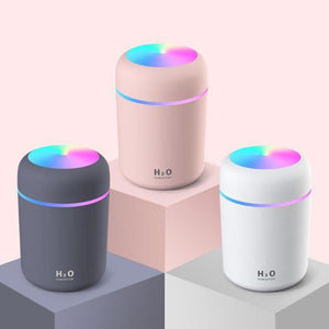 HUMIDIFICADOR DE AIRE PRO