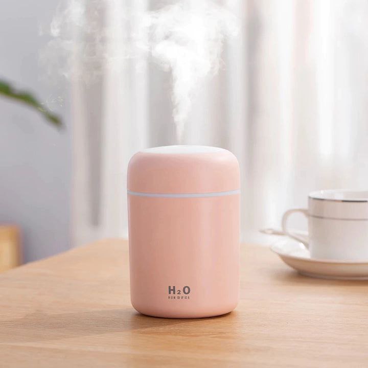 HUMIDIFICADOR DE AIRE PRO