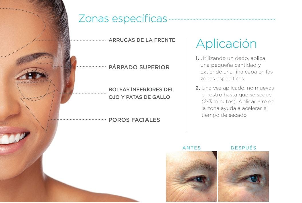 INSTANTLY AGELES: CREMA TENSORA DE ARRUGAS