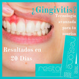 RESTORE GEL DENTAL - Blanqueador con Nanotecnología