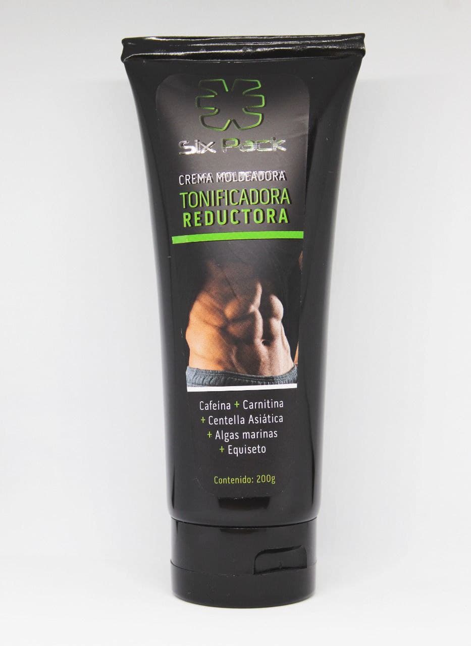 Crema Reductora Adelgazante SIXPACK